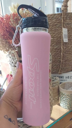 Botella Sport Engomada 500 Ml - comprar online