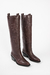 Botas Anis / Chocolate
