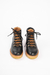 Botas Pistacho / Negro - comprar online