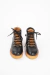 Botas Pistacho / Negro - comprar online