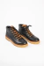 Botas Pistacho / Negro
