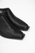 Zueco Jengibre / Negro - comprar online