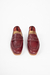 Mocasín Amapola / Bordo - comprar online
