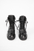Borcego Cardamomo / Negro - comprar online