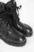 Borcego Cardamomo / Negro - F.E shoes