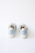 Zapatillas Vainilla / Celeste - tienda online