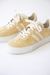 Zapatillas Vainilla / Amarillo - tienda online