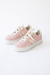 Zapatillas Vainilla / Rosa