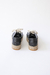 Sandalias Granizado / Negro - F.E shoes