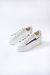 Zapatillas Guinda