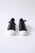 Zapatillas Limón / Negro - F.E shoes