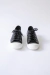 Zapatillas Limón / Negro - F.E shoes