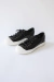 Zapatillas Limón / Negro