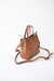 Mini Shopping Menta / Suela - comprar online