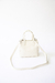 Mini Shopping Menta / Off White en internet