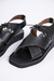 Sandalia Gianduia / Negro - comprar online
