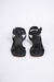Sandalias Chocolate / Negro en internet