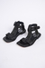 Sandalias Chocolate / Negro