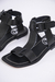 Sandalias Chocolate / Negro - comprar online