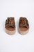Sandalias Crema Americana / Prynt en internet
