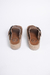 Sandalias Crema Americana / Prynt - F.E shoes