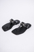 Sandalias Mora /Negro
