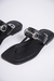 Sandalias Mora /Negro - comprar online