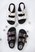 Sandalias Mascarpone / Chocolate en internet