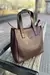 Mini Shopping Menta / Chocolate - F.E shoes