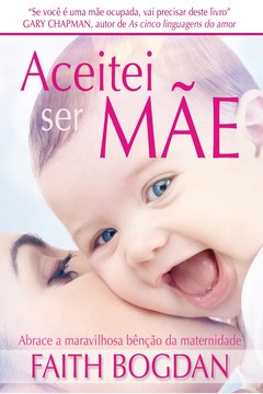 ACEITEI SER MAE
