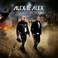 CD ALEX E ALEX CÓDIGO SECRETO - comprar online