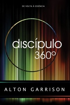 LIVRO DISCIPULO 360 GRAUS cód. 25169