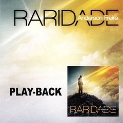 CD Anderson Freire raridade - comprar online