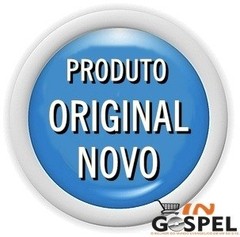 KIT CD & DVD TRES PALAVINHAS VOL O1 ORIGINAL - comprar online