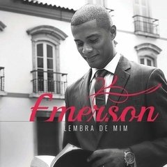 CD EMERSON LEMBRA DE MIM CÓD. 25674