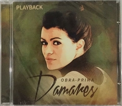 CD Play back Damares obra prima