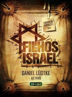 DVD CD DANIEL LUDTKE FILHOS DE ISRAEL cód. 21004