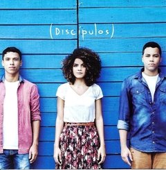 CD DUPLO CANTADO E PLAYBACK Discípulos Cód.25405