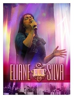 DVD ELIANE SILVA AO VIVO cód. 17231