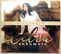 CD CELIA SAKAMOTO DEUS É TEU JUIZ ORIGINAL - comprar online
