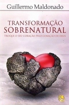 LIVRO TRANSFORMAÇÃO SOBRENATURAL CÓD. 25563