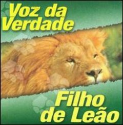CD Voz da Verdade - Filho de Leão cód. 3743