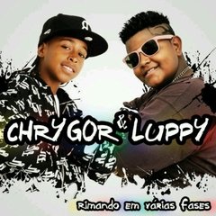 CD Chrygor e luppy Rimando em várias fases