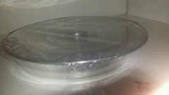 Bandeja de pão baixa CÓD. 12792