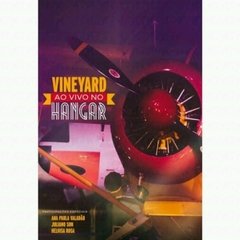 DVD VINEYARD AO VIVO NO HANGAR cód. 20917