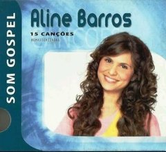 CD ALINE BARROS 15 CANÇÕES