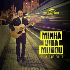 CD Santa Geração - Minha Vida Mudou cód. 25736