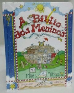 Bíblia infantil dos meninos cód. 22480