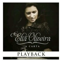 CD Elia Oliveira - A Carta - comprar online