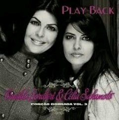 CD Play-back Vanilda Bordieri e Célia Sakamoto - Porção Dobrada Vol. 3 CÓD. 13258 - comprar online